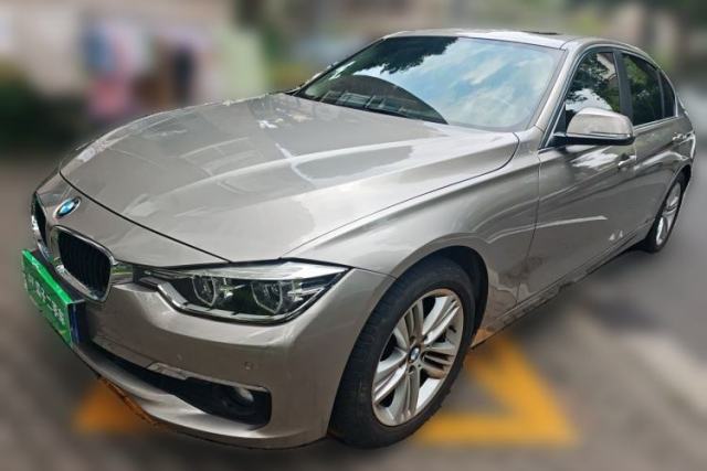 Used BMW 3 Series 2015 320Li Fashion Model
