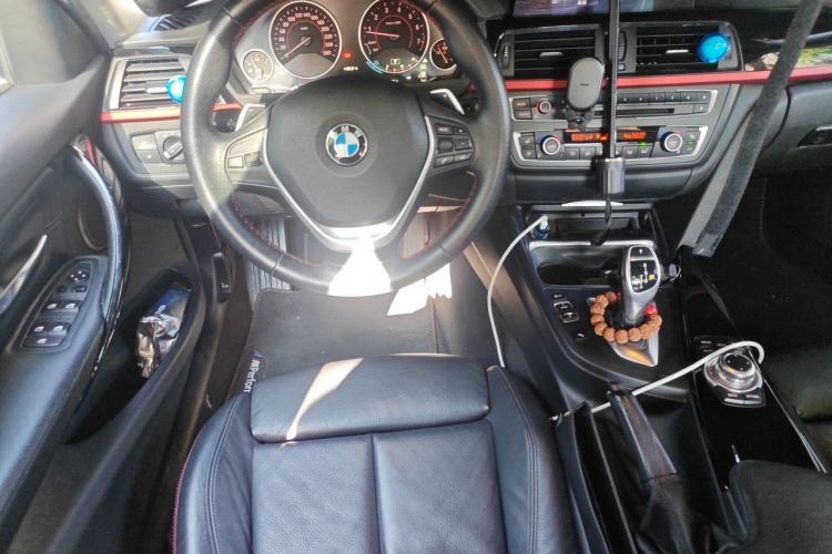 Used BMW 3 Series 2015 320i Sport Design Package Steering Wheel