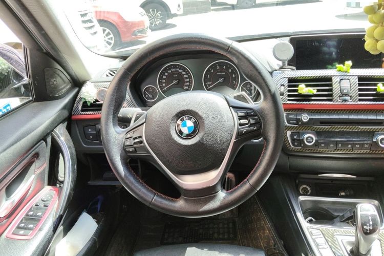 Used BMW 3 Series 2015 328i Sport Design Package Steering Wheel