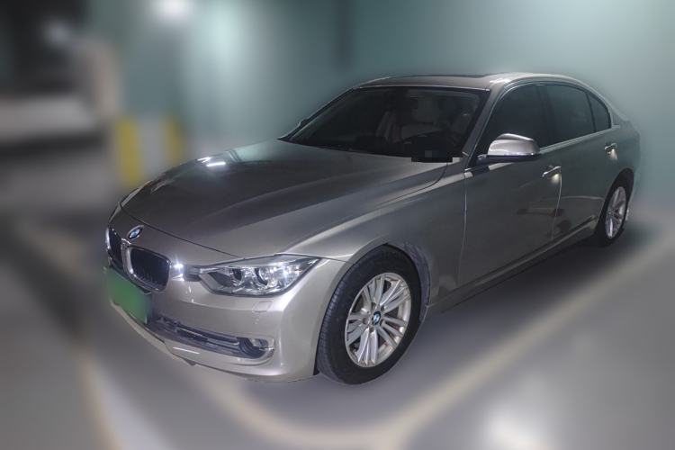 Used BMW 3 Series 2015 316Li Fashion Model Guazi used car, China used car export, Used car for sale, Used cars, Cheapest cars for sale