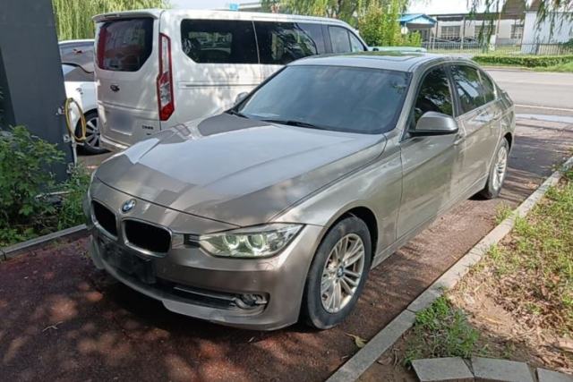 Used BMW 3 Series 2015 320Li Luxury Edition Fashion Model
