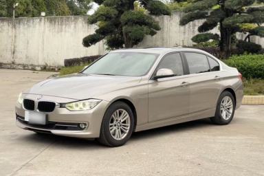 Used BMW 3 Series 2015 320Li Fashion Model
