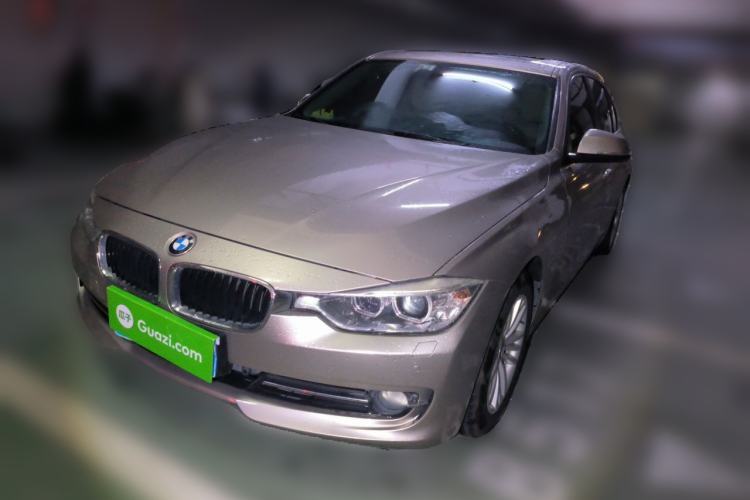 Used BMW 3 Series 2015 316Li Fashion Model Guazi used car, China used car export, Used car for sale, Used cars, Cheapest cars for sale