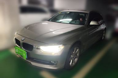 Used BMW 3 Series 2015 328Li xDrive Fashion Model