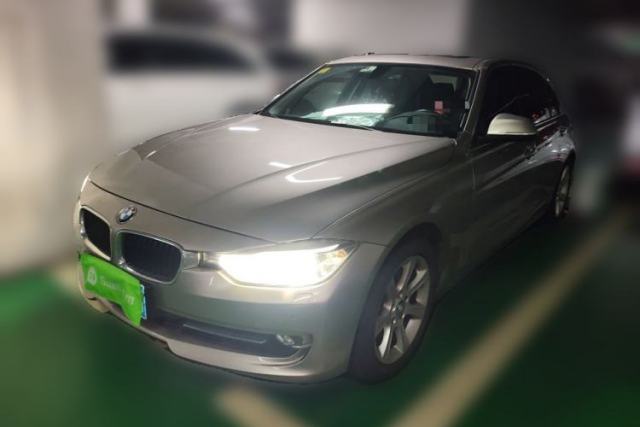Used BMW 3 Series 2015 328Li xDrive Fashion Model