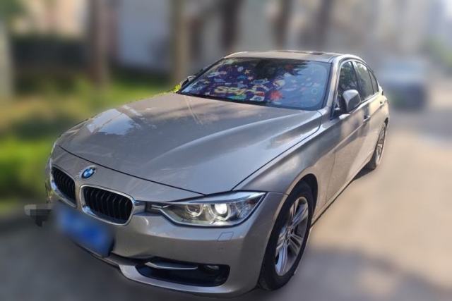 Used BMW 3 Series 2015 320i Sport Design Package