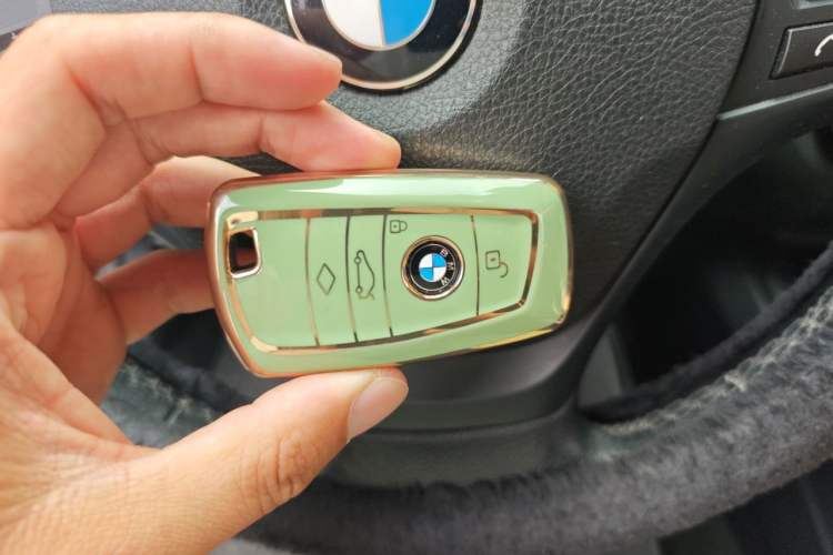 Used BMW 3 Series 2015 320Li Luxury Edition Fashion Model Vehicle Key