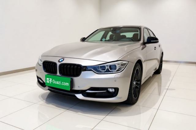 Used BMW 3 Series 2015 328i Sport Design Package