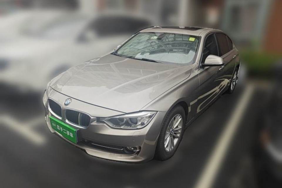 BMW 3 Series 2015