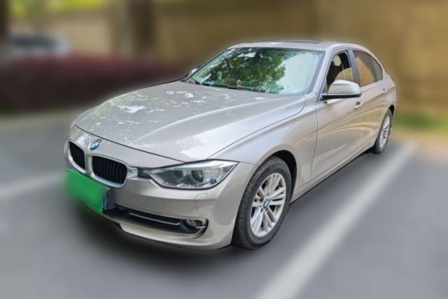 Used BMW 3 Series 2015 320Li Luxury Edition Fashion Model