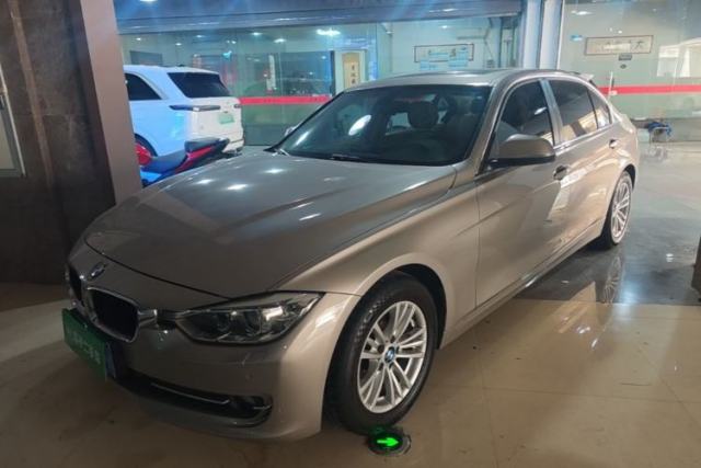 Used BMW 3 Series 2015 320Li Fashion Model