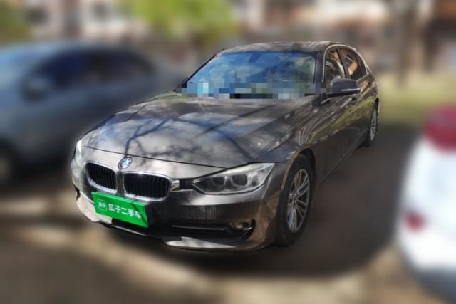 Used BMW 3 Series 2015 320Li Fashion Model