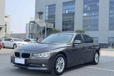 Used BMW 3 Series 2015 320Li Luxury Edition Fashion Model