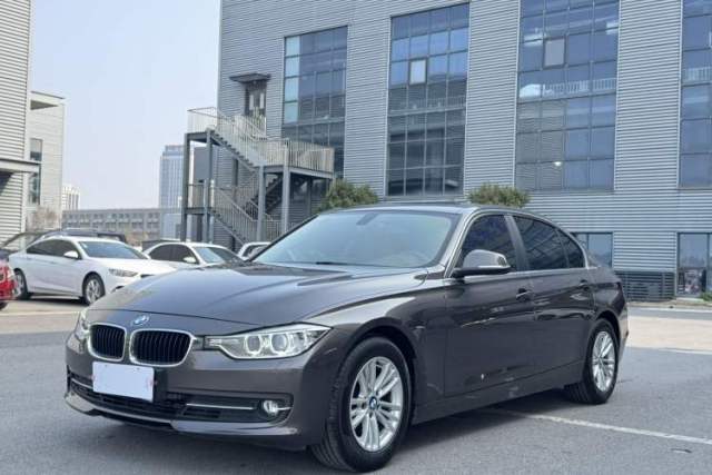 Used BMW 3 Series 2015 320Li Luxury Edition Fashion Model