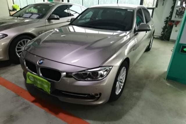 Used BMW 3 Series 2015 320Li Luxury Edition Fashion Model