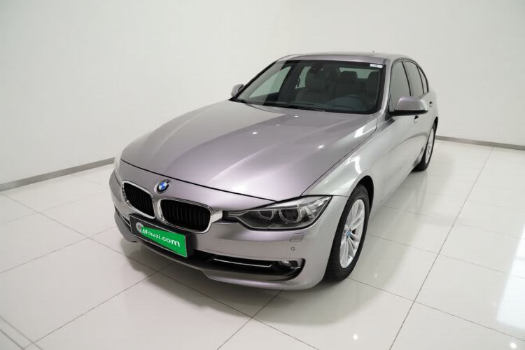 BMW 3 Series 2015 320Li Luxury Edition Fashion Model usata Guazi used car, China used car export, Used car for sale, Used cars, Cheapest cars for sale