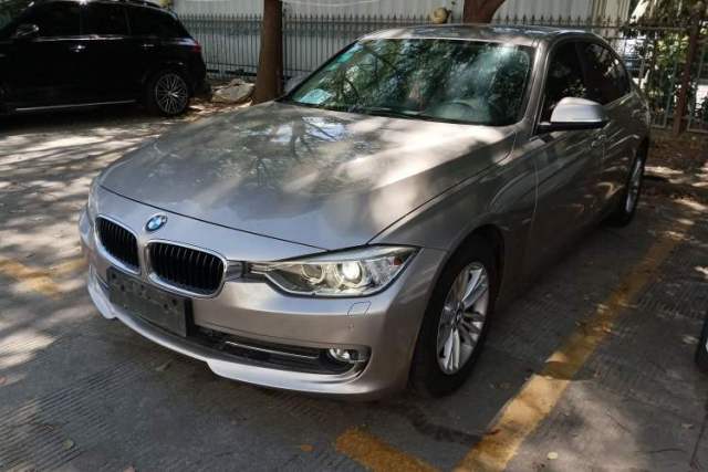 Used BMW 3 Series 2015 320Li Fashion Model