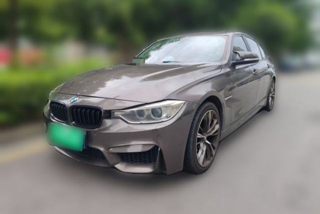 Used BMW 3 Series 2015 316Li Fashion Model