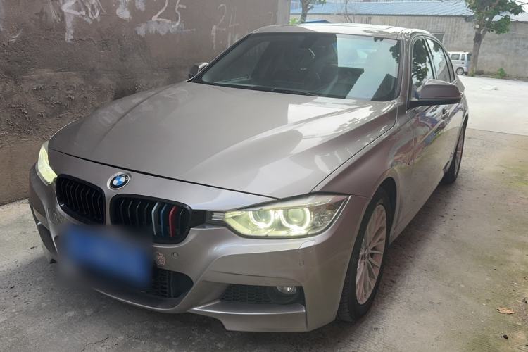 Ojetý BMW 3 Series 2015 320Li Luxury Design Package Premium Edition Guazi used car, China used car export, Used car for sale, Used cars, Cheapest cars for sale