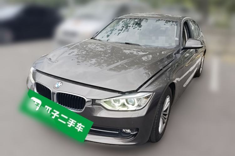 Used BMW 3 Series 2015 320Li Luxury Edition Fashion Model Guazi used car, China used car export, Used car for sale, Used  cars, Cheapest cars for sale