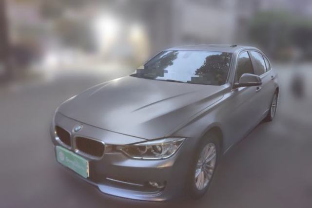 Used BMW 3 Series 2015 320Li Fashion Model