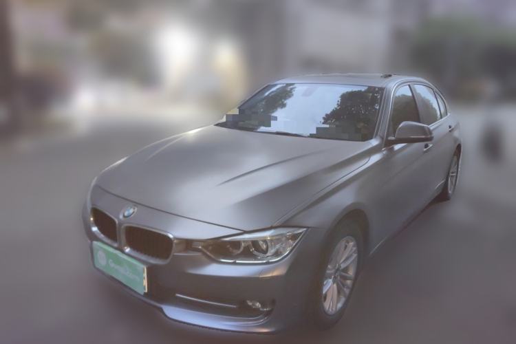 Used BMW 3 Series 2015 320Li Fashion Model Guazi used car, China used car export, Used car for sale, Used  cars, Cheapest cars for sale