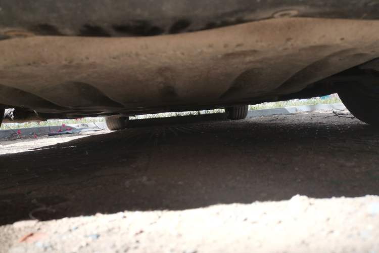 Used BMW 3 Series 2015 320Li Fashion Model Chassis Front