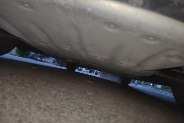 Used BMW 3 Series 2015 320Li Fashion Model Chassis Front