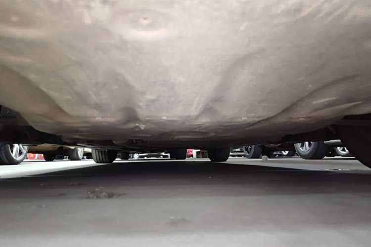Used BMW 3 Series 2015 320Li Luxury Edition Fashion Model Chassis Front