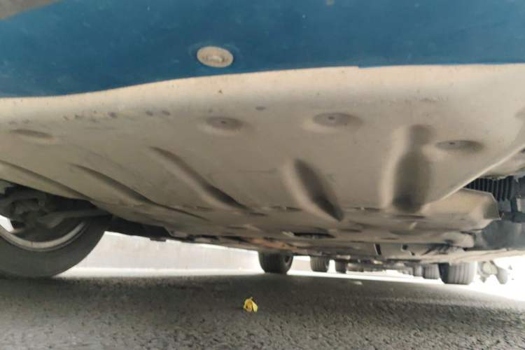 Used BMW 3 Series 2015 320Li Fashion Model Chassis Front
