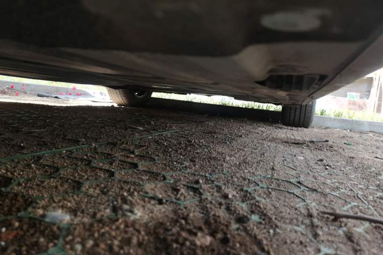Used BMW 3 Series 2015 320Li Fashion Model Chassis Front Left