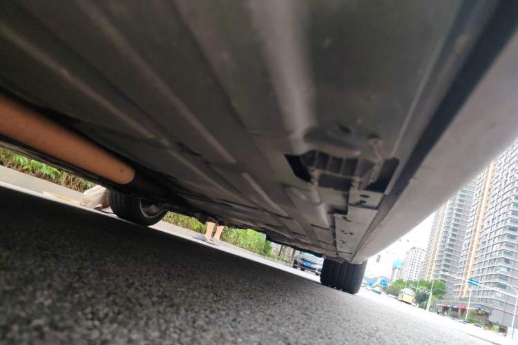Used BMW 3 Series 2015 316Li Fashion Model Chassis Front Left