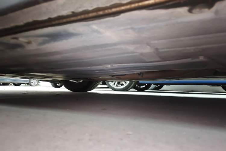 Used BMW 3 Series 2015 320Li Luxury Edition Fashion Model Chassis Front Left
