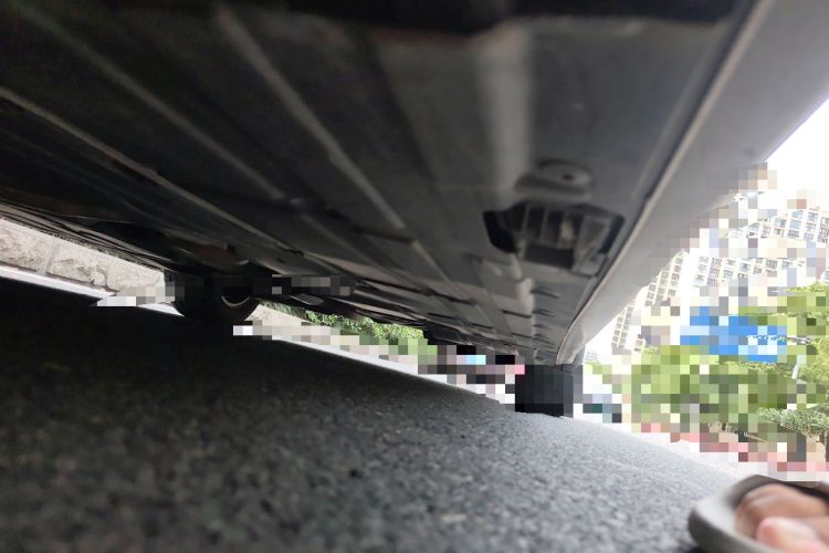 Used BMW 3 Series 2015 320Li Luxury Edition Fashion Model Chassis Front Left