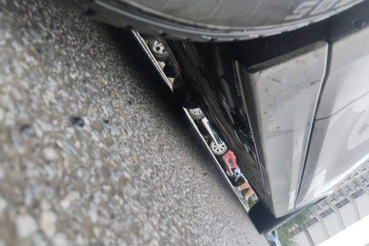 Used BMW 3 Series 2015 320Li Luxury Edition Fashion Model Chassis Front Left