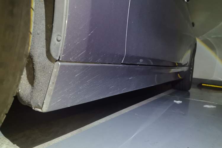 Used BMW 3 Series 2015 320Li Fashion Model Chassis Front Left