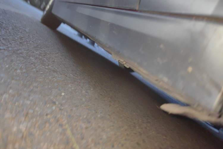 Used BMW 3 Series 2015 320Li Fashion Model Chassis Front Right