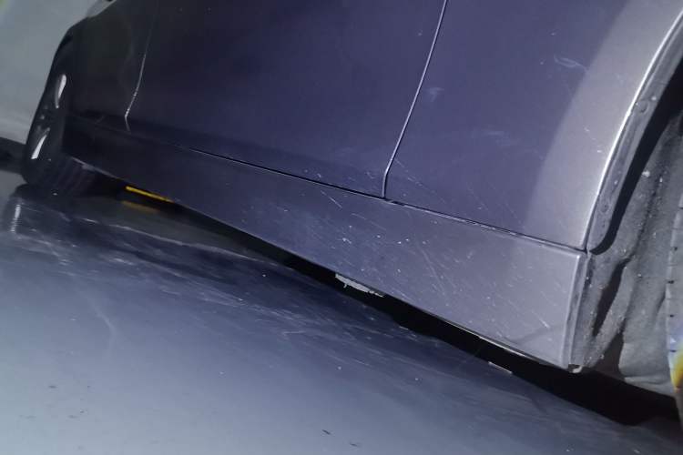 Used BMW 3 Series 2015 320Li Fashion Model Chassis Front Right