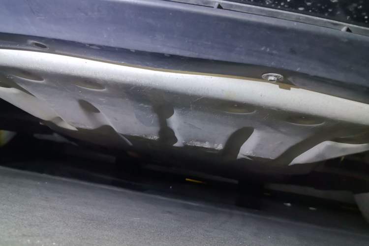 Used BMW 3 Series 2015 320Li Fashion Model Chassis Front