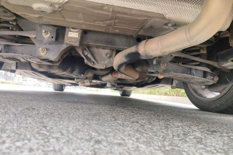 Used BMW 3 Series 2015 316Li Fashion Model Chassis Rear