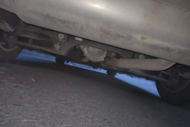 Used BMW 3 Series 2015 320Li Fashion Model Chassis Rear
