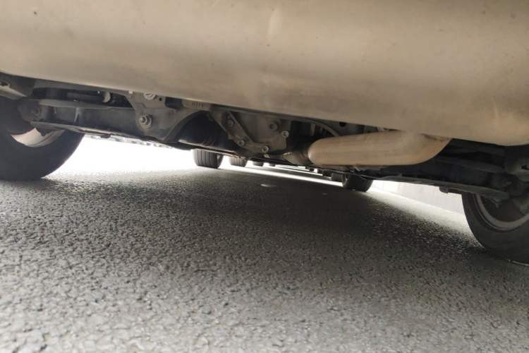 Used BMW 3 Series 2015 320Li Fashion Model Chassis Rear