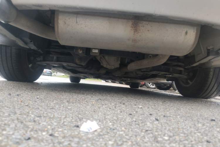 Used BMW 3 Series 2015 320Li Luxury Edition Fashion Model Chassis Rear