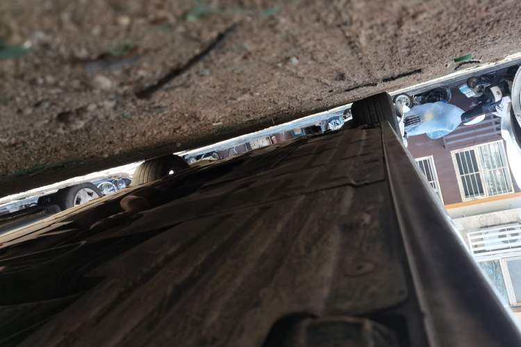 Used BMW 3 Series 2015 320Li Fashion Model Chassis Rear Left