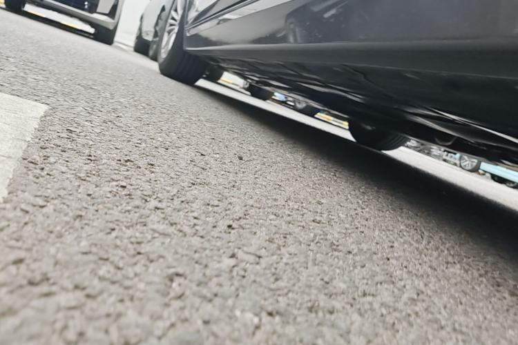 Used BMW 3 Series 2015 320Li Luxury Edition Fashion Model Chassis Rear Left