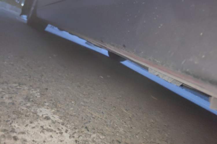 Used BMW 3 Series 2015 320Li Fashion Model Chassis Rear Left