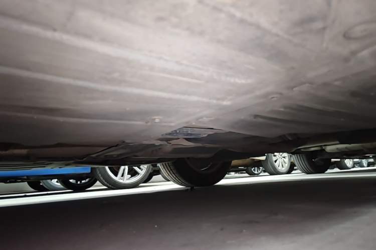 Used BMW 3 Series 2015 320Li Luxury Edition Fashion Model Chassis Rear Left