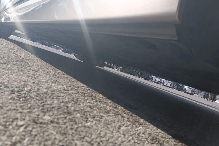 Used BMW 3 Series 2015 320Li Luxury Edition Fashion Model Chassis Rear Left
