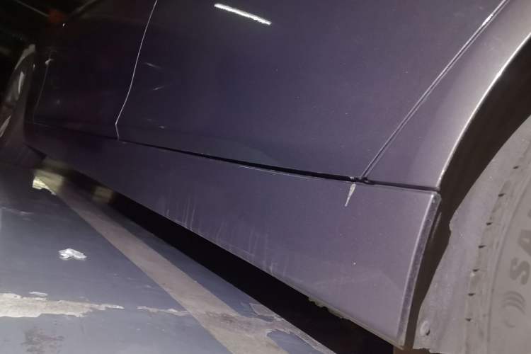 Used BMW 3 Series 2015 320Li Fashion Model Chassis Rear Left