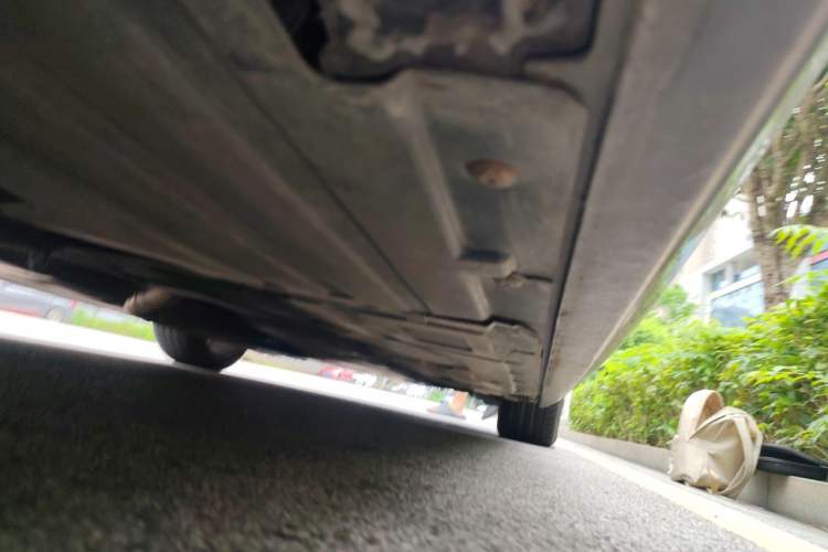 Used BMW 3 Series 2015 316Li Fashion Model Chassis Rear Right
